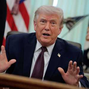 ترامب يصر على منع إيران من امتلاك سلاح نووي