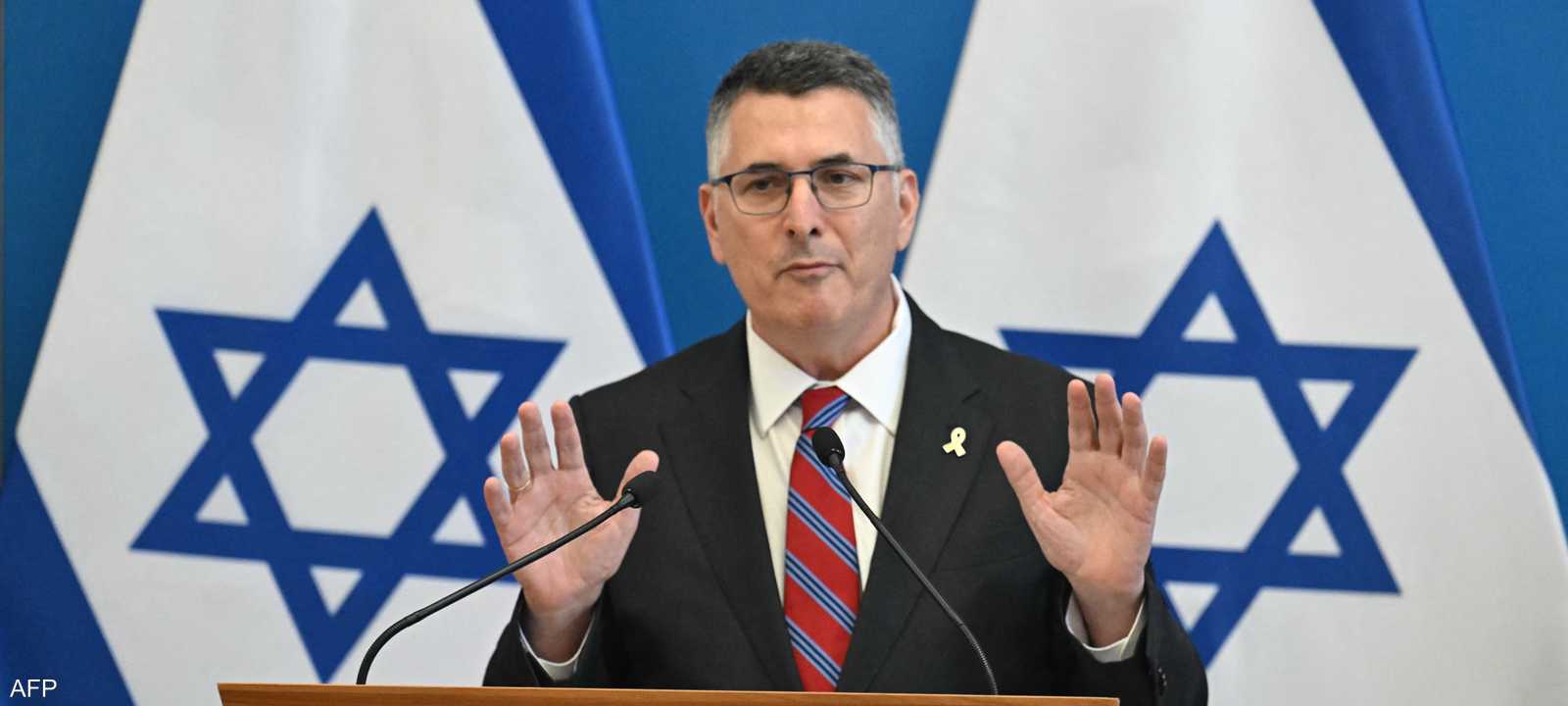 ساعر قال إن إسقاط النظام في إيران لم يكن هدفا معلنا