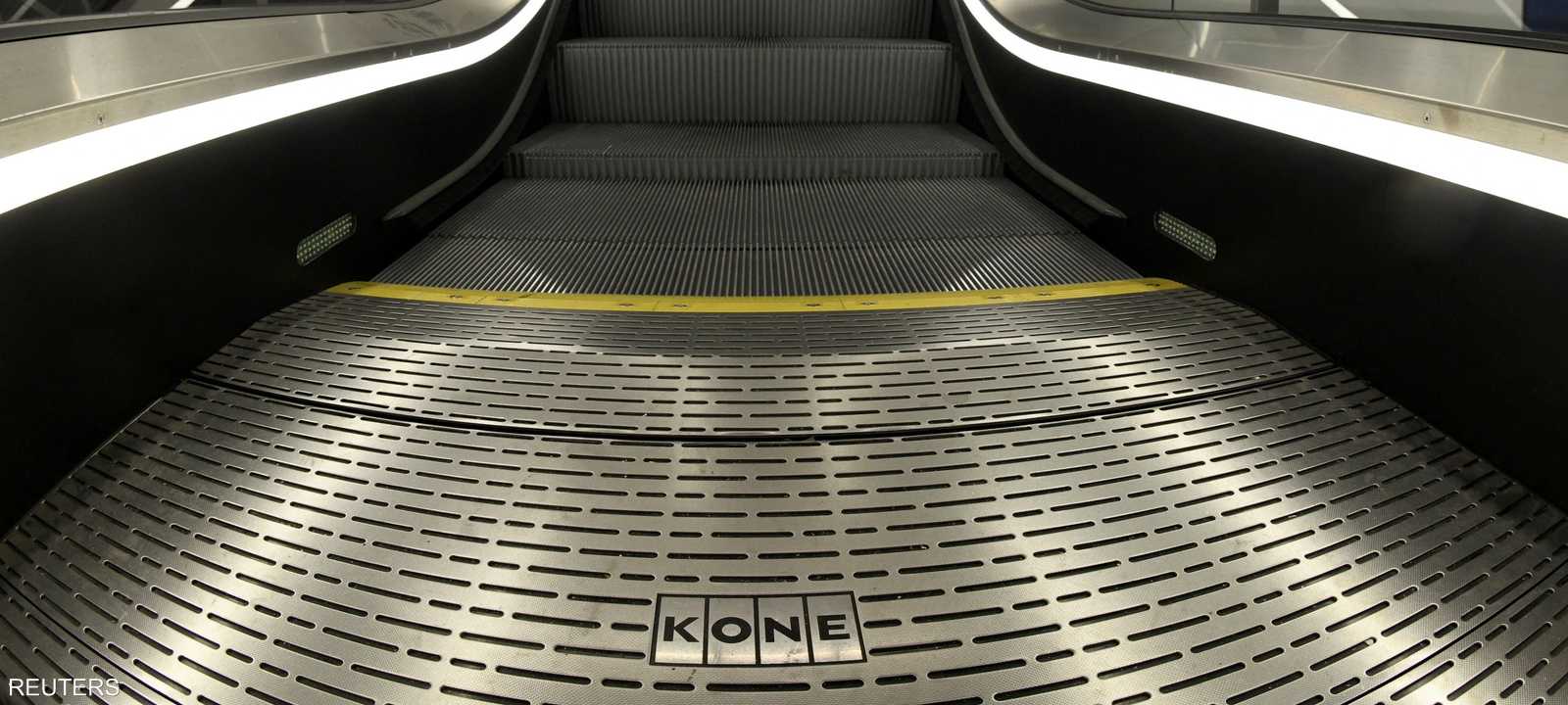 شركة Kone Oyj "كوني أو واي جيه" الفنلندية