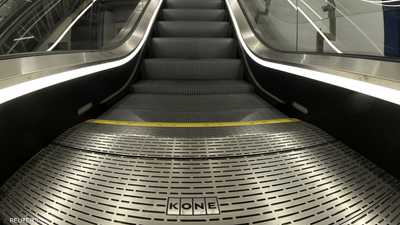 شركة Kone Oyj "كوني أو واي جيه" الفنلندية