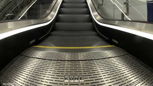 شركة Kone Oyj "كوني أو واي جيه" الفنلندية