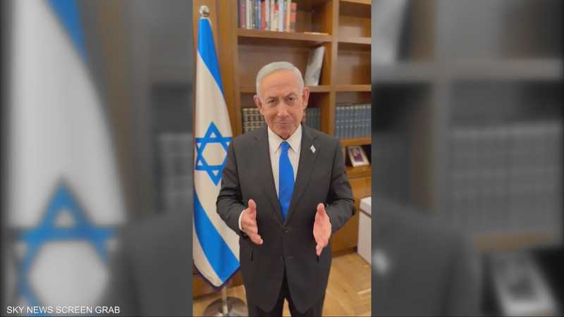 نتنياهو: نتحرك بعمق داخل لبنان