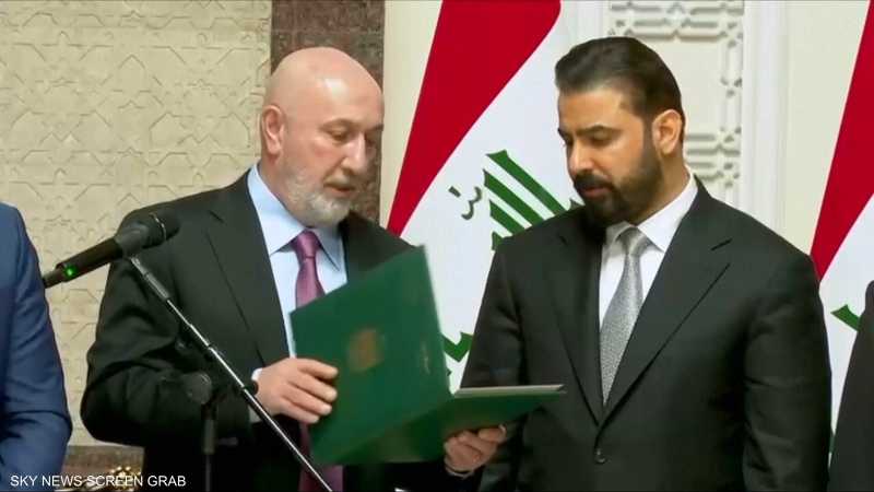 علي الزيدي أمام اختبار تشكيل الحكومة العراقية