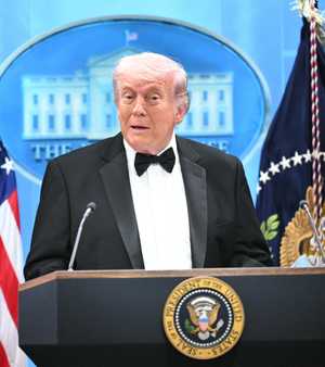 الرئيس الأميركي دونالد ترامب