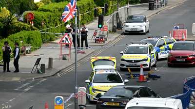 شرطة لندن: منفذ الطعن يعاني مشكلات نفسية