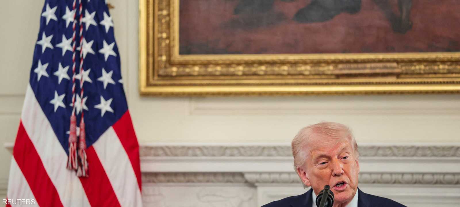 ترامب يقول إن القرار الإمارات سيخفض أسعار الطاقة