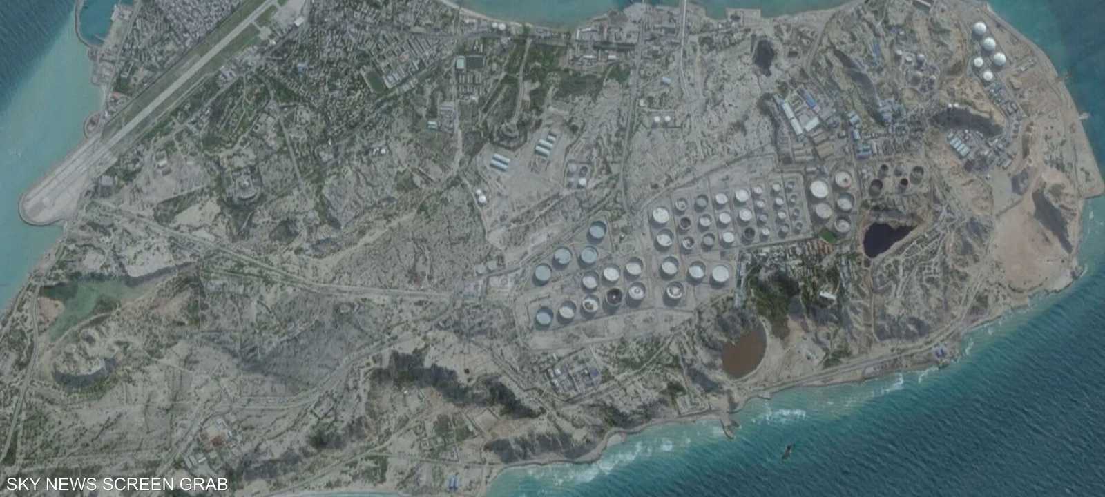 واشنطن تضيق الخناق على اقتصاد إيران الموازي