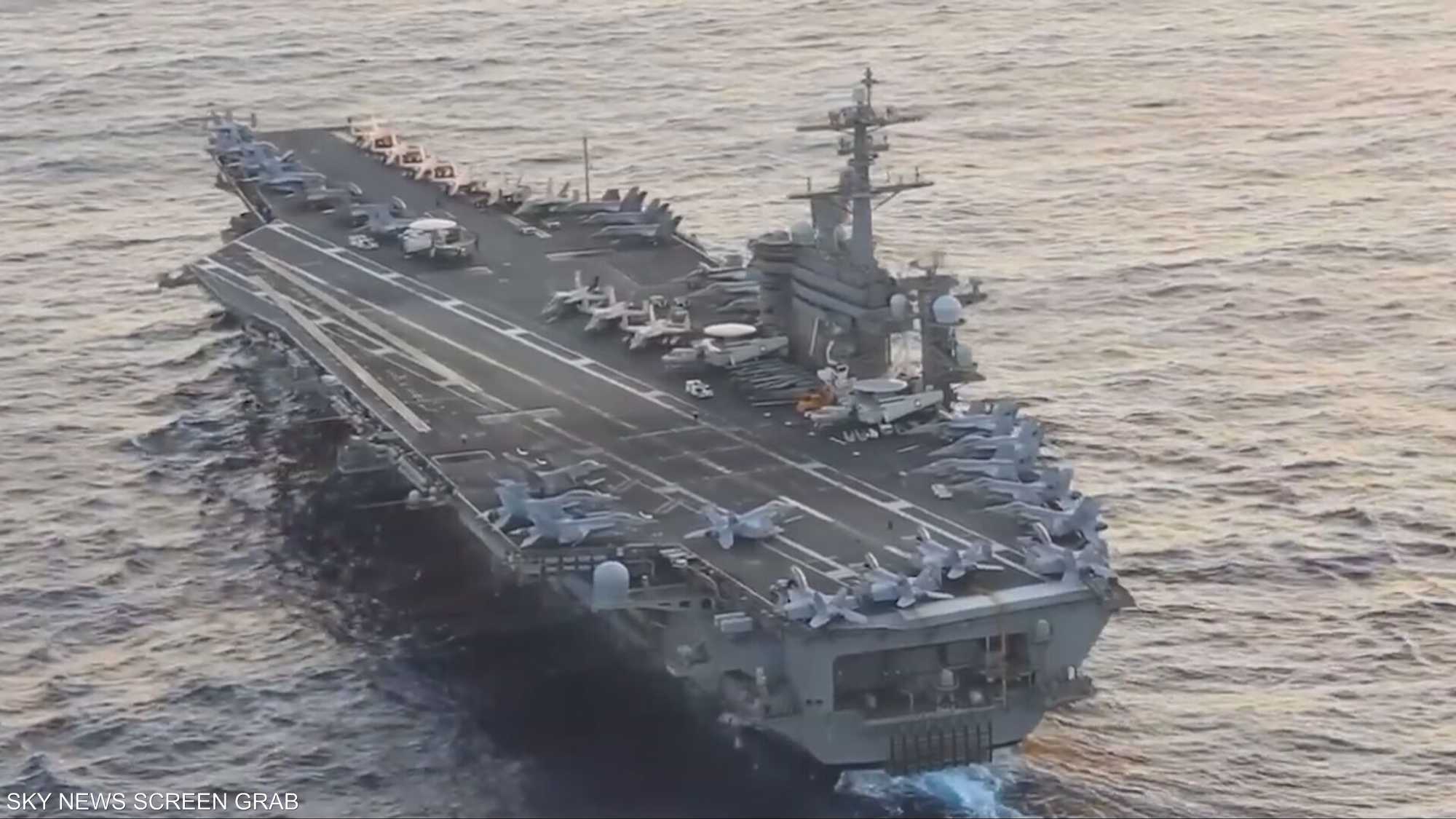 الحصار البحري كأداة تفاوض.. ما الذي يريده ترامب؟