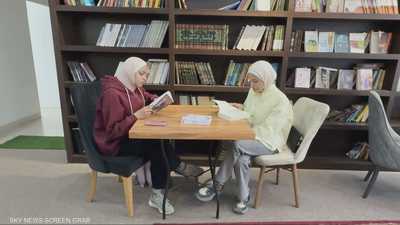 من تحت الركام… ولادة مكتبة تعيد الحياة الثقافية في غزة