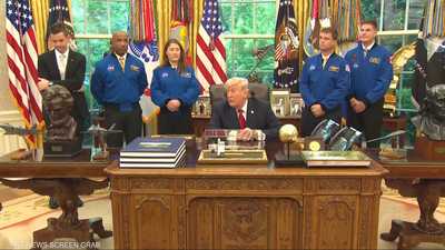 ترامب: دولة الإمارات شريك رائع للولايات المتحدة