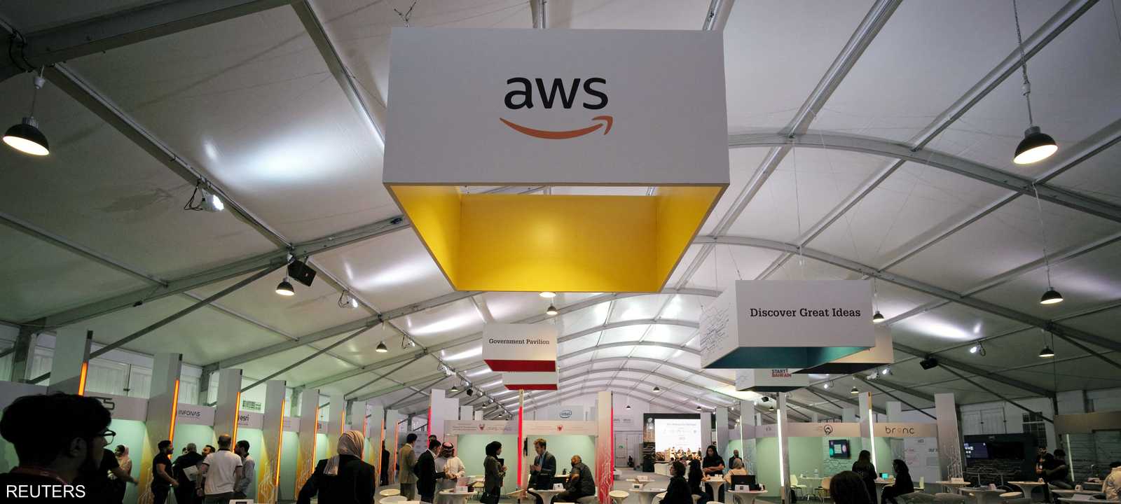 AWS - أمازون ويب سيرفيسز