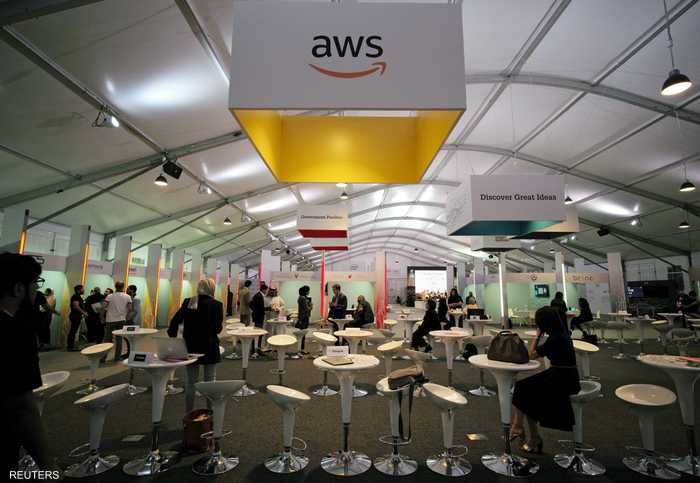 AWS - أمازون ويب سيرفيسز