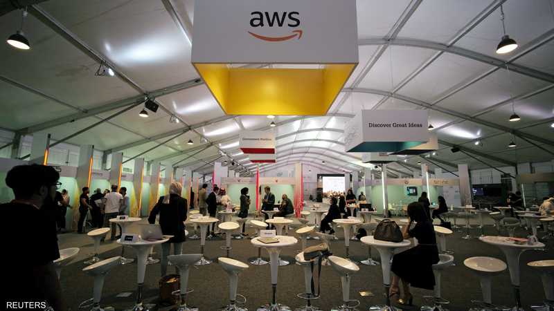 AWS - أمازون ويب سيرفيسز