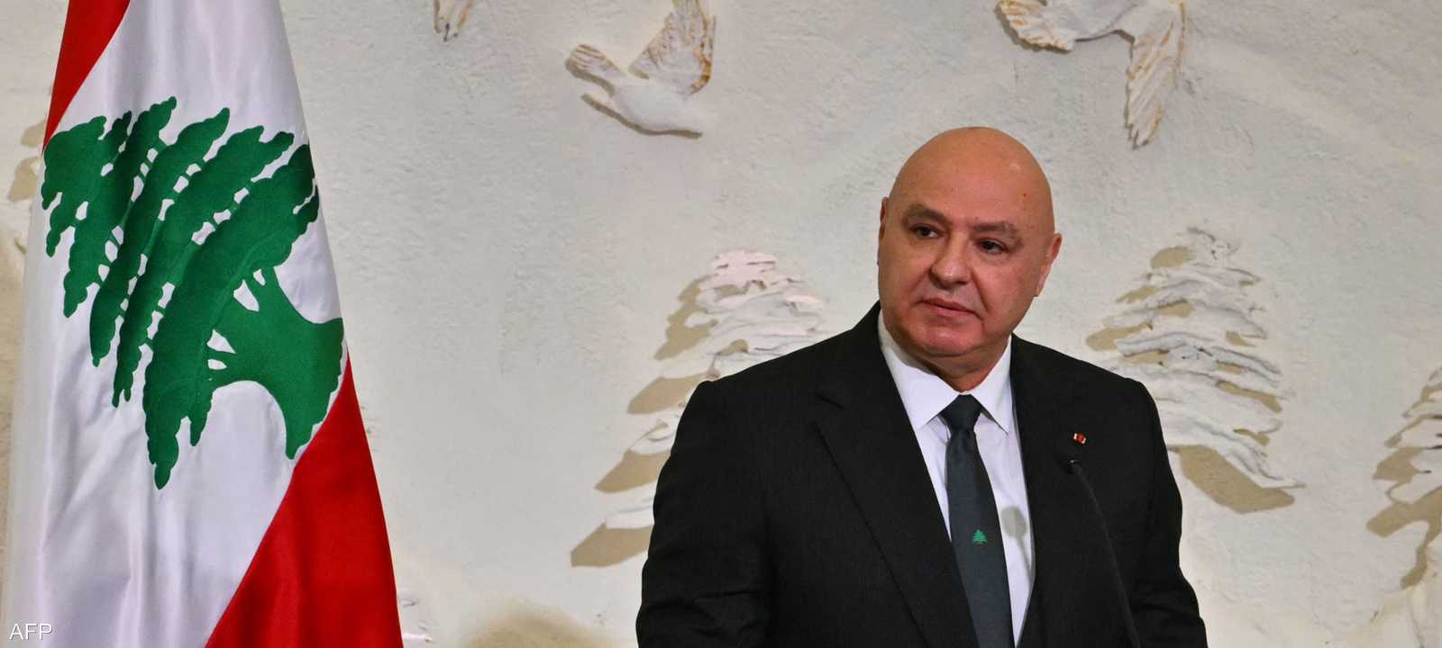 جوزاف عون