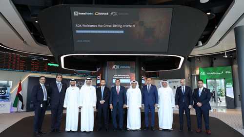 إدراج تاريخي.. ETF أميركي يدخل سوق أبوظبي