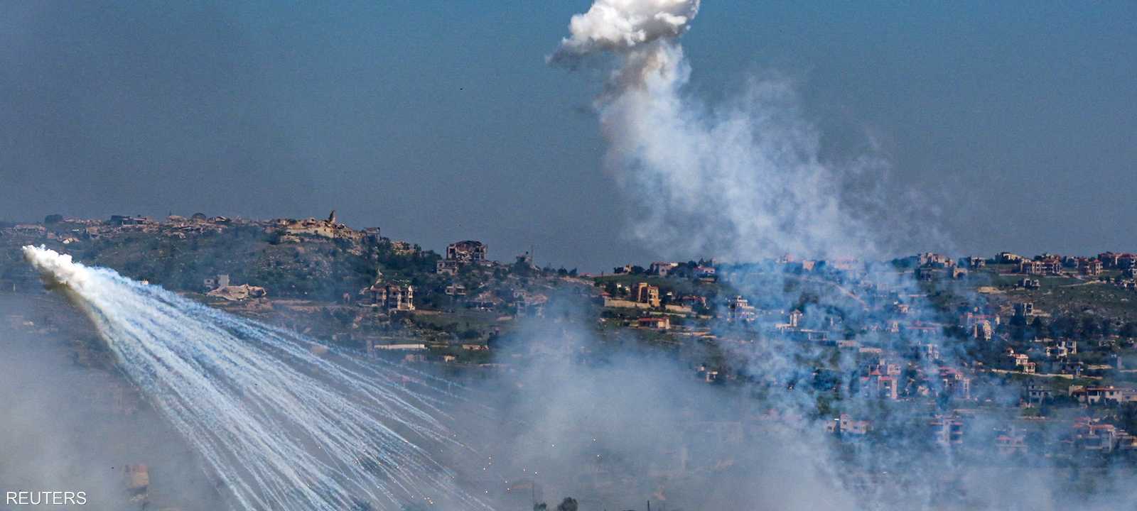 الضربات الإسرائيلية على جنوب لبنان لا تتوقف