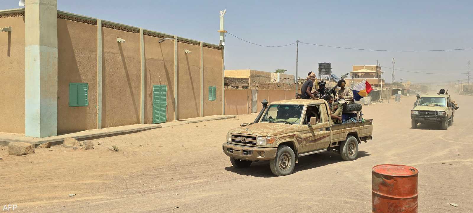 مقاتلون من الحركة الوطنية لتحرير أزواد (أرشيفية)