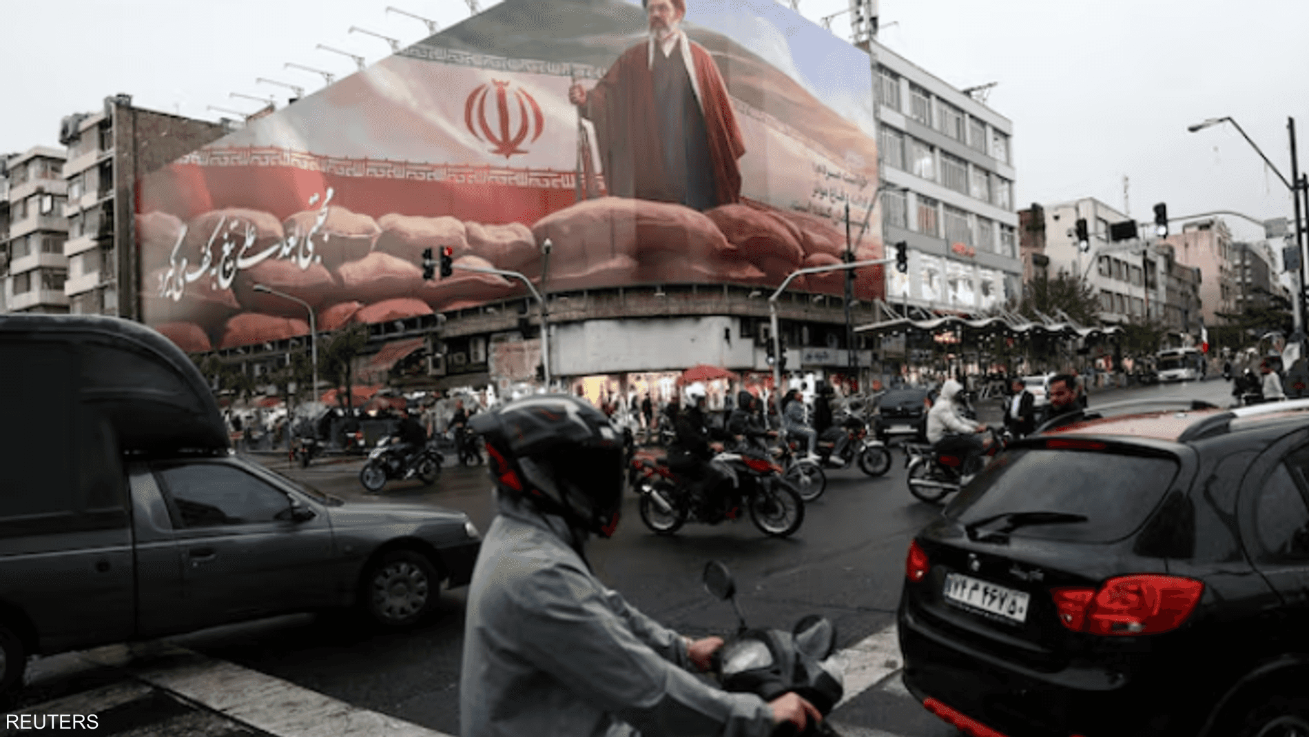إيران ترسل أحدث مقترح للتفاوض مع أميركا إلى باكستان 