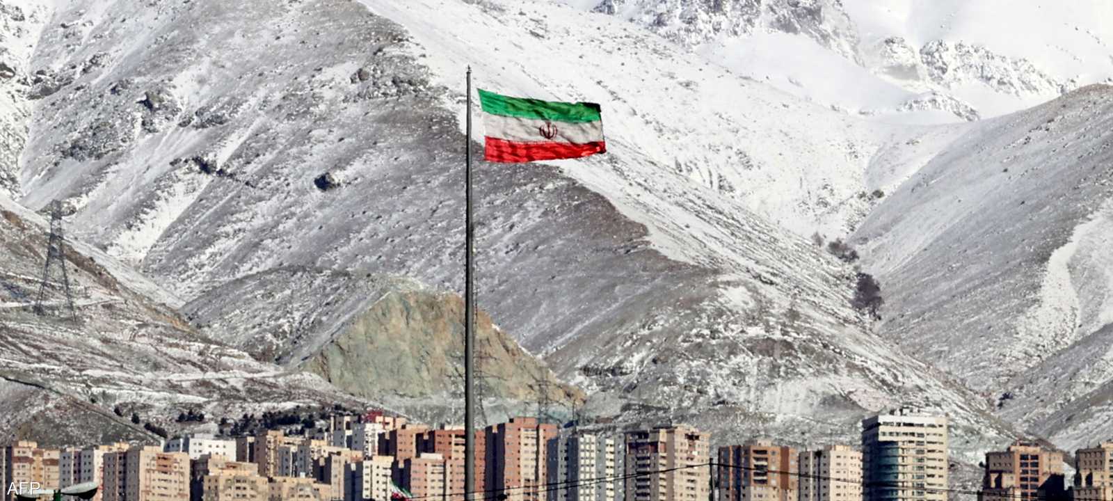 جانب من طهران
