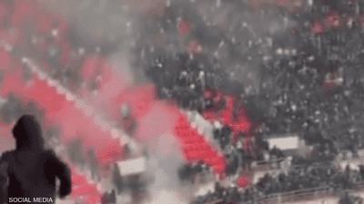 المغرب.. اعتقال العشرات بعد شغب "مباراة الكلاسيكو"