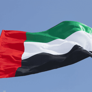 علم الإمارات