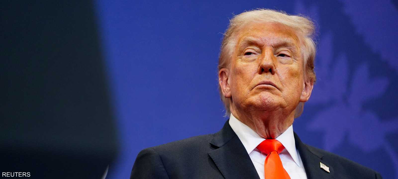 الرئيس الأميركي دونالد ترامب