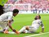 داني كارفاخال، مدافع ريال مدريد الإسباني