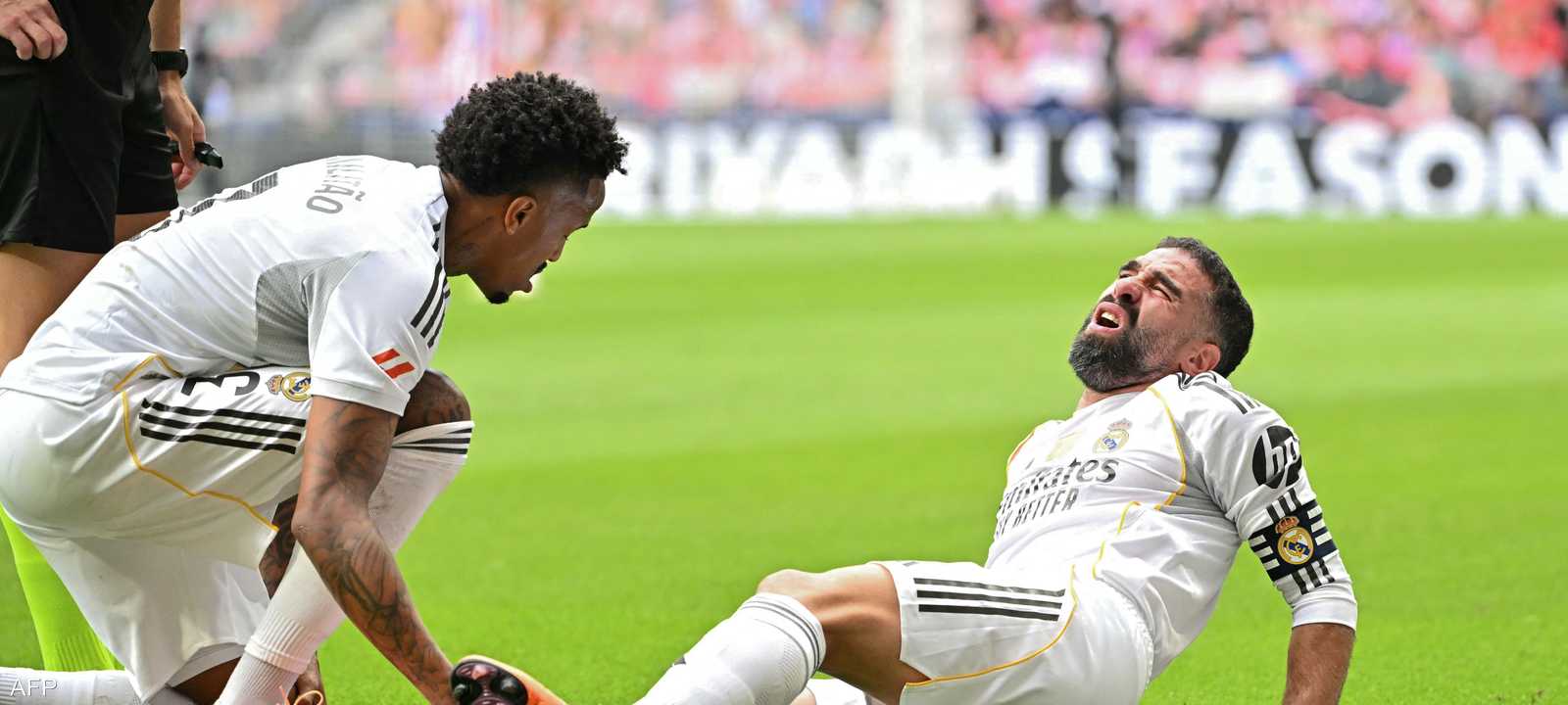 داني كارفاخال، مدافع ريال مدريد الإسباني