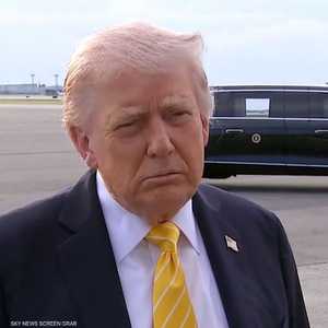 الرئيس الأميركي دونالد ترامب
