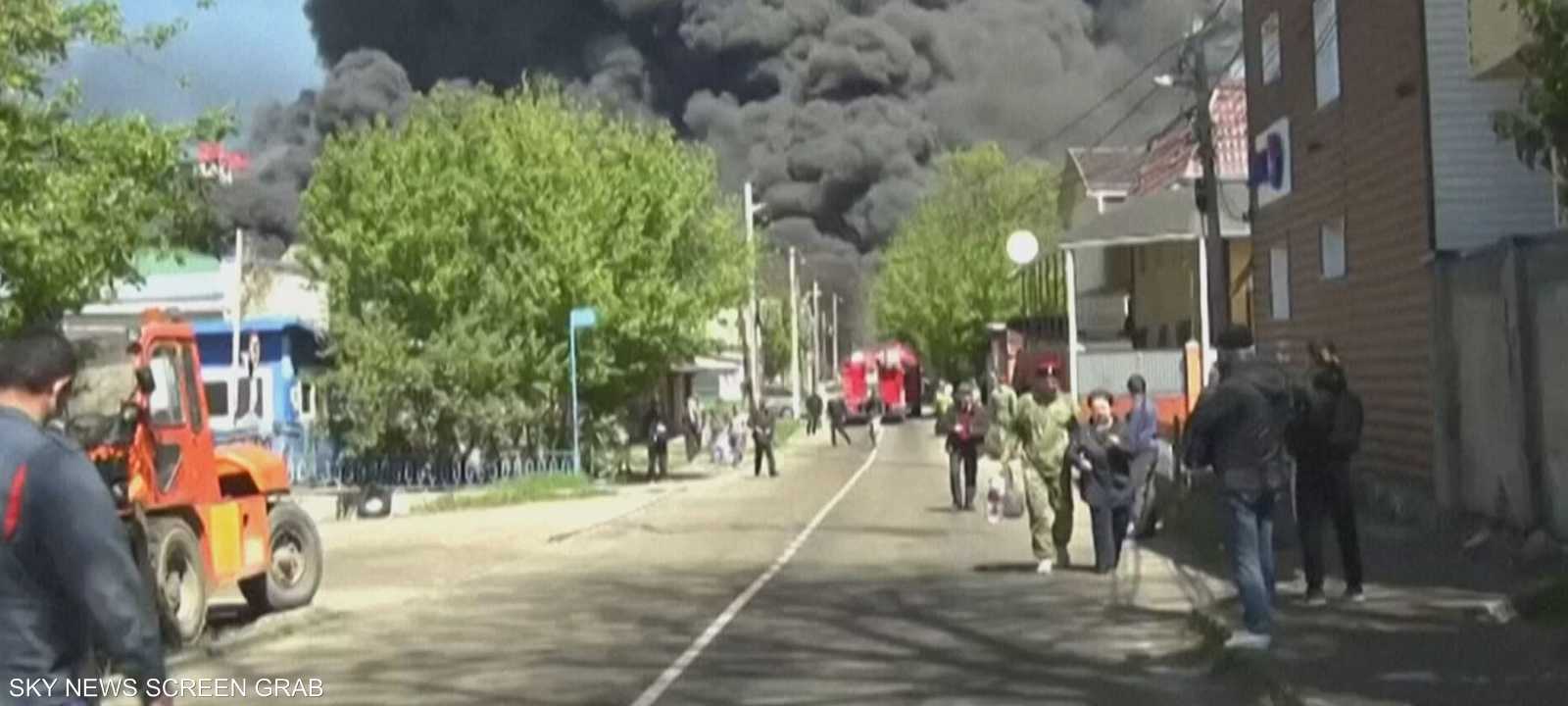 روسيا وأوكرانيا.. هجمات متبادلة مكثفة على مصادر الطاقة