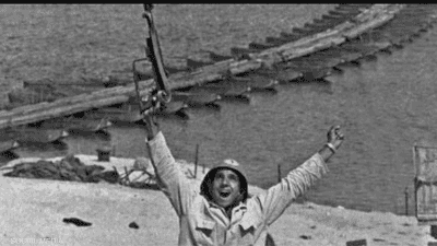 وفاة صاحب أشهر لقطة وثقت العبور المصري في 1973