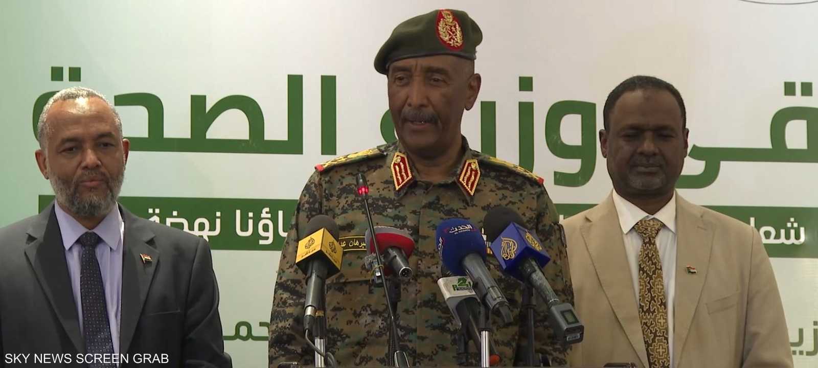 قائد الجيش السوداني، عبد الفتاح البرهان