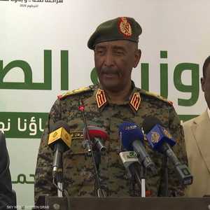 قائد الجيش السوداني، عبد الفتاح البرهان