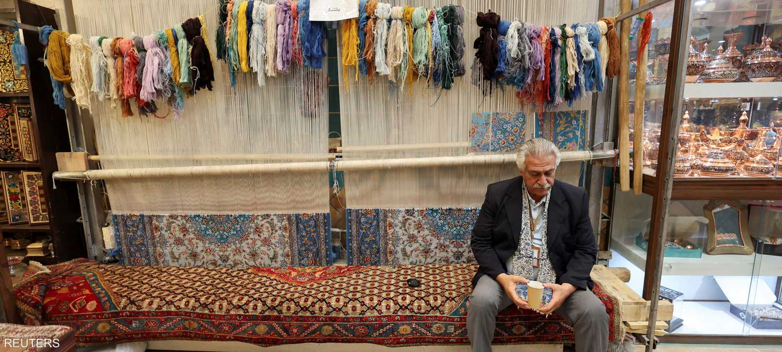 تراجعت صادرات السجاد إلى أقل من 40 مليون دولار خلال 2025