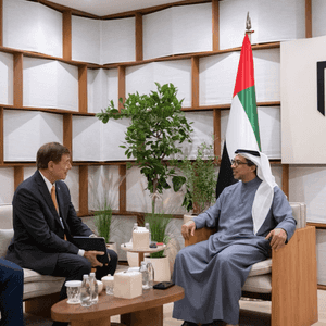 تمثل الخطوة أول دخول للطائرة إلى الشرق الأوسط