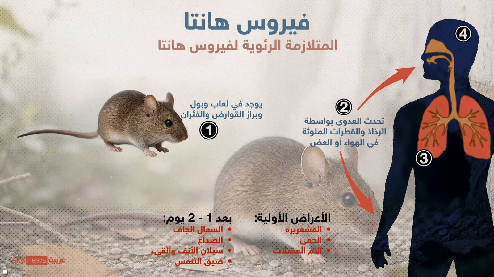 كيفية الإصابة بالفيروس