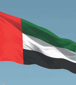علم الإمارات