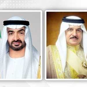 جرى خلال الاتصال استعراض العلاقات الوثيقة بين البلدين
