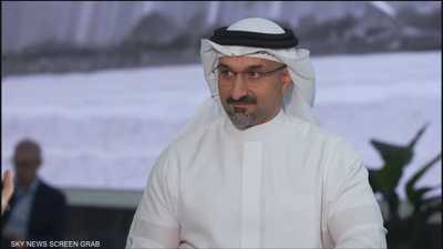 وزير الصناعة والتجارة في مملكة البحرين عبدالله بن عادل فخرو