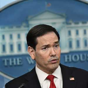 وزير الخارجية الأميركي ماركو روبيو