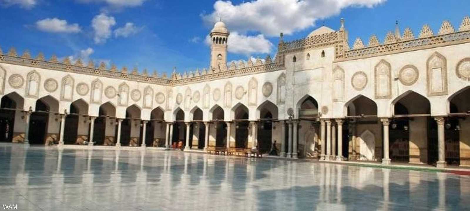 الأزهر الشريف يدين العدوان الإيراني على الإمارات