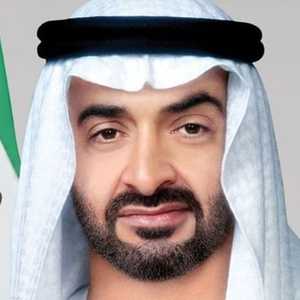 الشيخ محمد بن زايد آل نهيان رئيس الإمارات