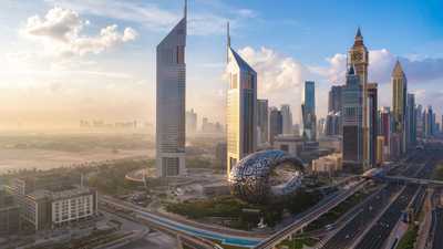 اقتصاد الإمارات - دبي