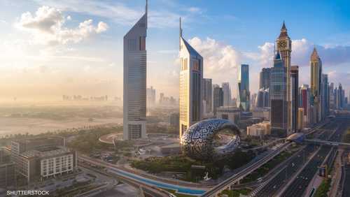 اقتصاد الإمارات - دبي