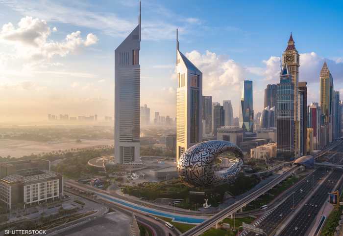 اقتصاد الإمارات - دبي
