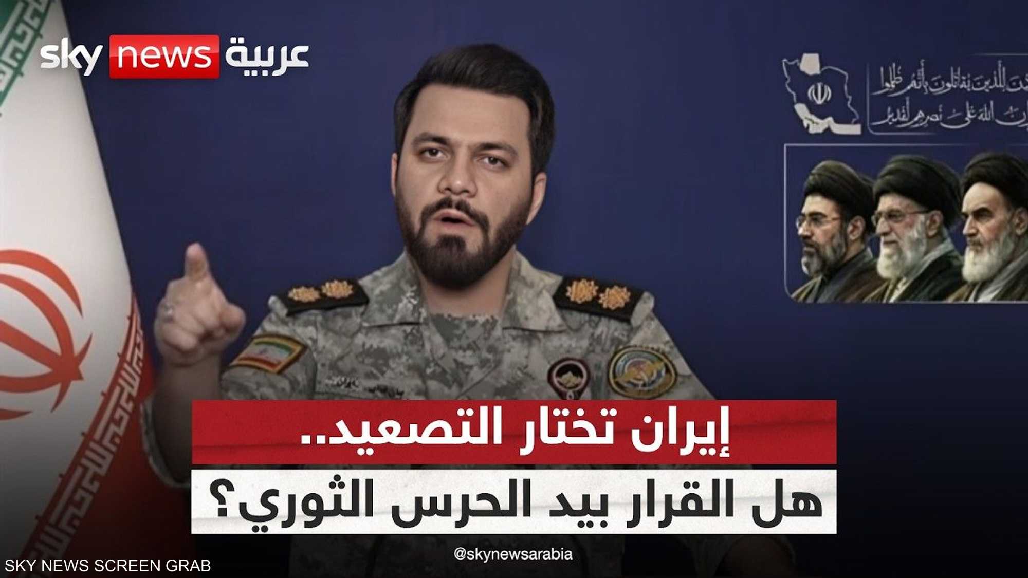 من يتخذ القرار في طهران؟