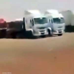 اعتداءات استهدفت شاحنات مغربية قرب العاصمة المالية باماكو