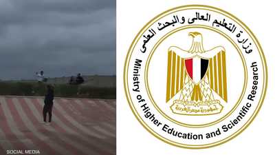 اقتحام أشخاص لجامعة رشيد حاملين أسلحة بيضاء