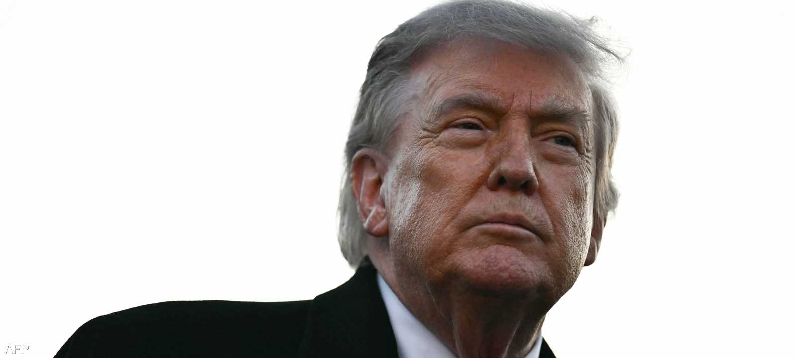 الرئيس الأميركي دونالد ترامب