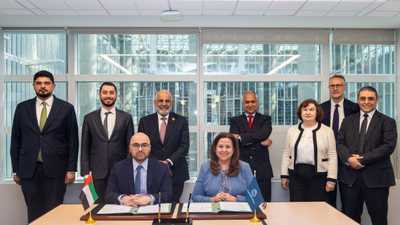وزارة الاستثمار الإماراتية توقع شراكة مع مجموعة البنك الدولي
